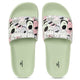 WINFOX Catty Printed Slides for Women — Pista