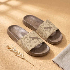 Women's FOX chickoo comfort slide