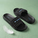 WINFOX Franco Padded Slides for Men — Black