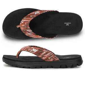Women's GRACE black comfort slide