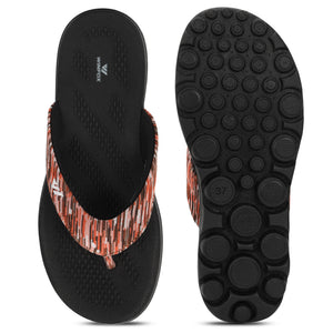 Women's GRACE black comfort slide