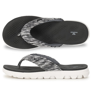 Women's GRACE grey comfort slide