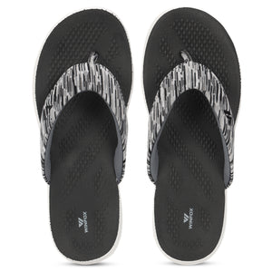 Women's GRACE grey comfort slide