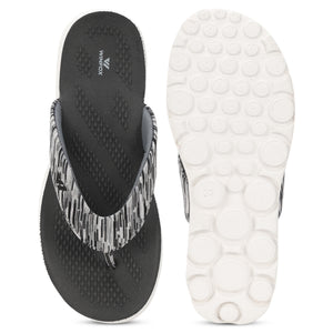 Women's GRACE grey comfort slide