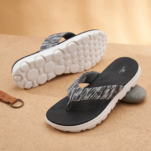 Women's GRACE grey comfort slide