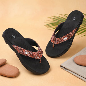 Women's GRACE black comfort slide