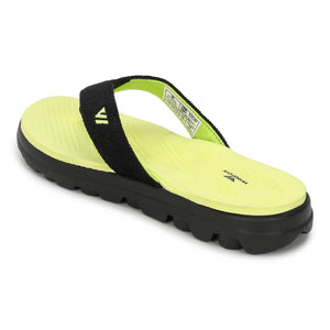 Women's RELAX black comfort slide