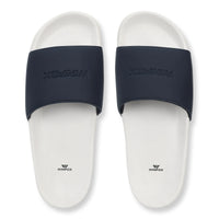 WINFOX Smooth 2 Cushioned Slides for Men — Navy